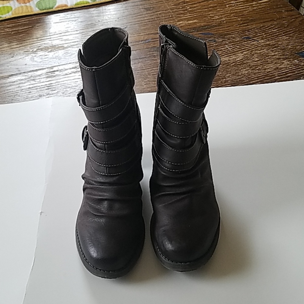 Natural Soul Booties